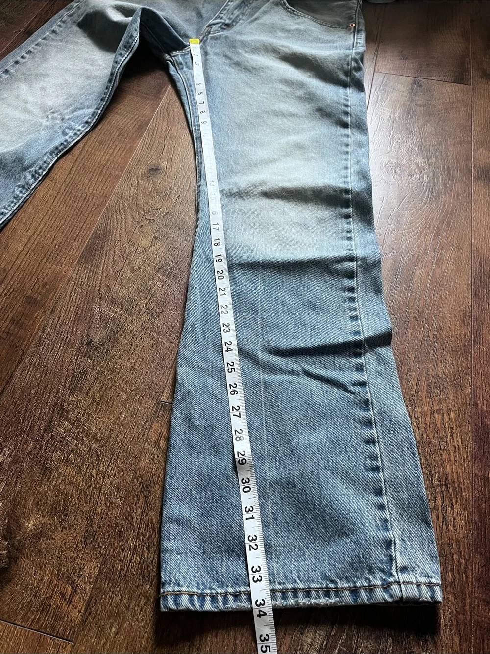 Levi’s 517 men’s bootcut Style # 005170225 jeans medium wash 34x32‎